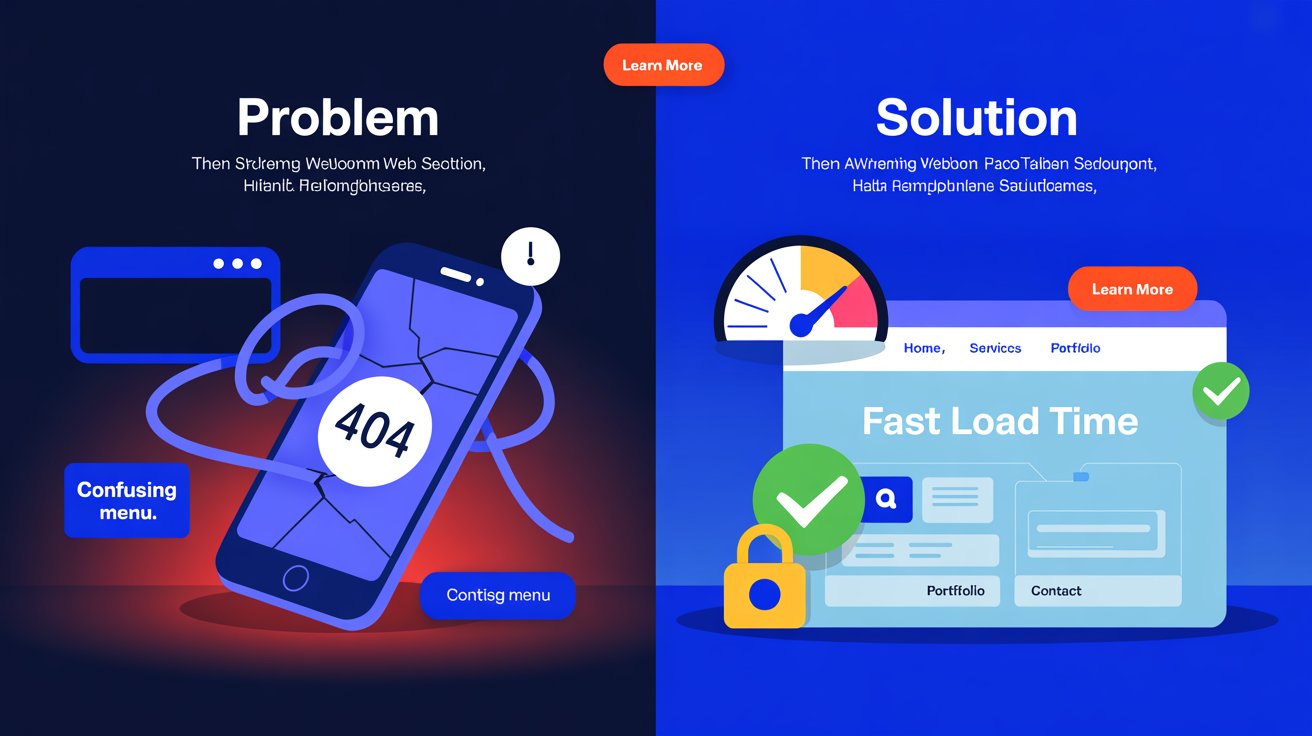 Najčešće Greške u Izradi Web Sajtova i Kako Ih Izbegavati